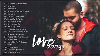 Love Songs 2019 - Top 100 Romantic Songs EVer || WESTlife & ShAYne Ward BAckstrEEt BOYs MLTr