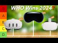 Best VR Headsets 2024 [don’t buy one before watching this]