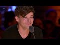 Louis Tomlinson Best Moments on the X Factor 2018 Part 1