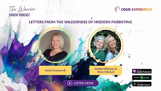 TWPP Episode 36: Letters from the Wilderness of Modern Parenting with Vashti Summervill