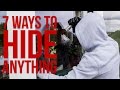 How to Hide Items In The House (7 Secret Safes) How to Hide Items In The House (7 Secret Safes)