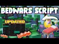 *NEW* BedWars Script (PASTEBIN 2025) ( ESP , GODMODE, KILL AURA, AIM ASSIST, 100% WINRATE)