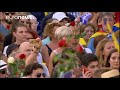 thousands join anti terror march in barcelona