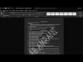 How to Enable Dark Mode in Microsoft Word - Easy to Follow