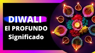 🔥 DIWALI 2022 ¿Qué es y por qué es RELEVANTE PARA TI? 🪔  SIGNIFICADO ESPIRITUAL #diwali