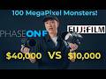 Phase One vs Fujifilm GFX: Is $30,000 Extra Actually Worth It?