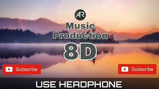 Vaste 8d song by dhvani  || MR KALYA || USE HEADPHONES