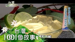 來自深山禮物愛玉子 吸取果樹營養含膠質 第153集 part4【台灣1001個故事】2012年