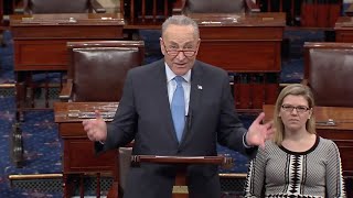 Senator Schumer to GOP: What is Your Plan to Deal with Climate Change?