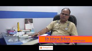 Dr. Iswar Behra's ( SUM Hospital) view on OrangeCross