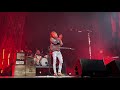 KALEO - Hot Blood (Live @ Murat Theatre 4/9/2022)