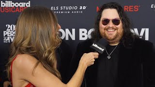 Wolfgang Van Halen Is Rooting For Foo Fighters At Grammys & More | MusiCares Person of the Year 2024