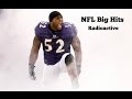 NFL Big Hits Mix - Radioactive