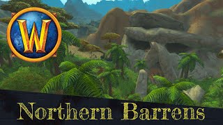 Walking Through Northern Barrens