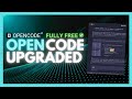 OpenCode Supercharged: BEST AI Coding Agent Ever + FULLY FREE! BYE Gemini CLI & ClaudeCode!