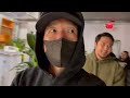 【 vlog 】最新爆款『倒鉤』travis scott air max 1 cactus jack 領鞋實況 突發聯名球鞋 美國德州休士頓 space village houston 老嗨b