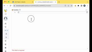 How to export cookies to use in scrapers