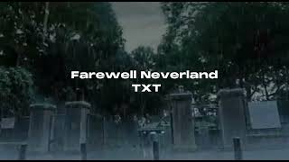 Farewell, Neverland but make it lo-fi