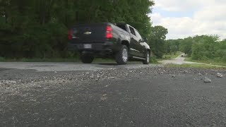 Getting Answers: Cowpens Pacolet Road