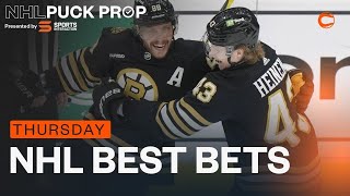 NHL Best Bets for May 2nd | Covers NHL Puck Prop Presented by Sports Interaction