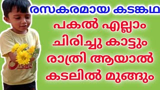 പകൽ എല്ലാം ചിരിച്ചു കാട്ടും രാത്രി ആയാൽ കടലിൽ മുങ്ങും 🌞😎