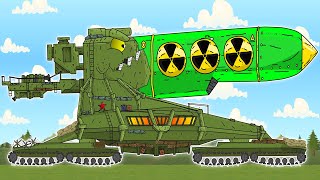 Провал Обороны СССР - Мультики про танки