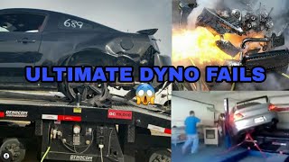 Ultimate dyno fail compilation