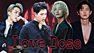 Love dose //kpop mix Bollywood fmv// multi fandom