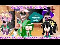 Mha Class 1-A Girl's React to Pro heroes 