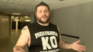 Kevin Owens gives his thoughts on SmackDown going live: May 30, 2016