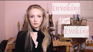 Invoking & Evoking ✨