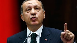 Erdoğan'dan tutuklu gazetecilere: İstismarcı, terörist...