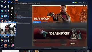 moistcr1tikal Twitch Stream Sep 16th, 2021 [DEATHLOOP]