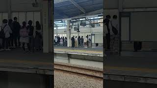 【2度目の遅延アナウンス】JR南武線 武蔵中原駅「ほぼ、みなさんスマホ見てますね」2023年10月22日 遅延の理由③ JR東日本 川崎市中原区