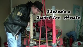 Shobodan Sub-Fire House - I Live in Japan 170