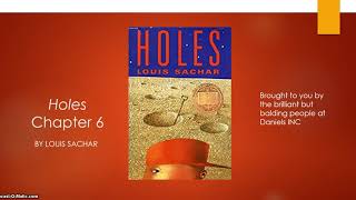 Holes chapter 6