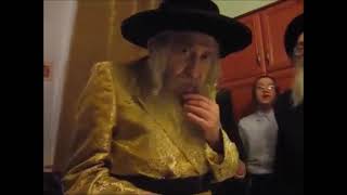 Tosher Rebbe Szol A Kokosh Mahr