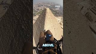 Why Is There Writing on top of the Pyramids?