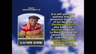 Eleuthere Severin short