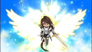 TMS新楓之谷-V244夜光賽蓮Solo TMS MapleStory The First Luminous solo Chosen Seren(Hard) 루미너스