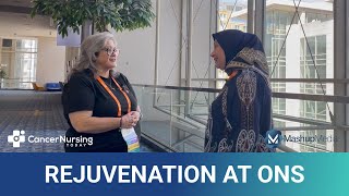 ‘A Breath of Fresh Air’: Oncology Nurses Share ONS Congress Highlights