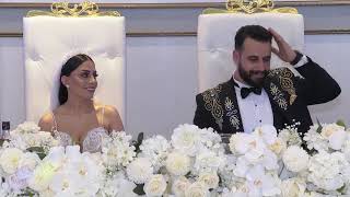 Part 2 - (R \u0026 D) Assyrian Wedding  عرس اشوري في سيدني استراليا - Live Streaming Service in Sydney