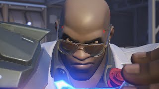 The Flashiest Doomfist