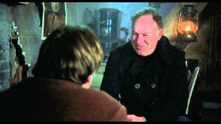 Hoosiers - Dennis Hopper scene