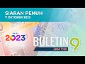 Bajet 2023 Dibentang, Tertinggi Setakat Ini | 7 Oktober 2022