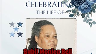 Celebrating the Life of Sybil Monica Bell