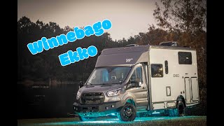 New Ultimate Winnebago Ekko Class C RV