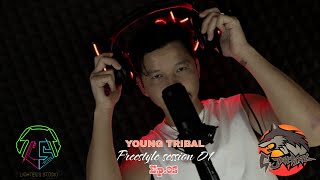 Freestyle Session 01 - YOUNG TRIBAL || Ep.05