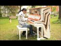 Pianist Without Borders - Munich 2013 -  Original Composition