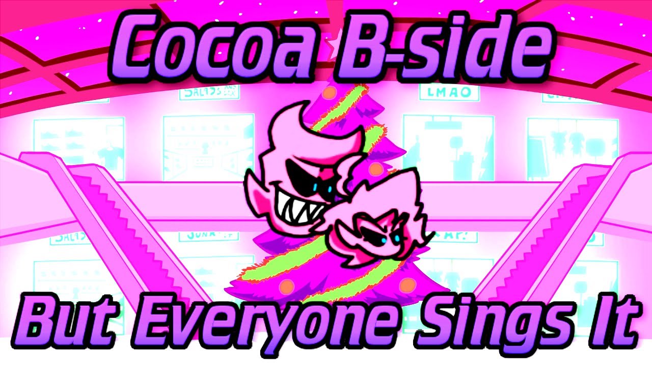 Cocoa B-Side (Remake) - But Everyone Sings It [ MIDI / FLP ] - YouTube